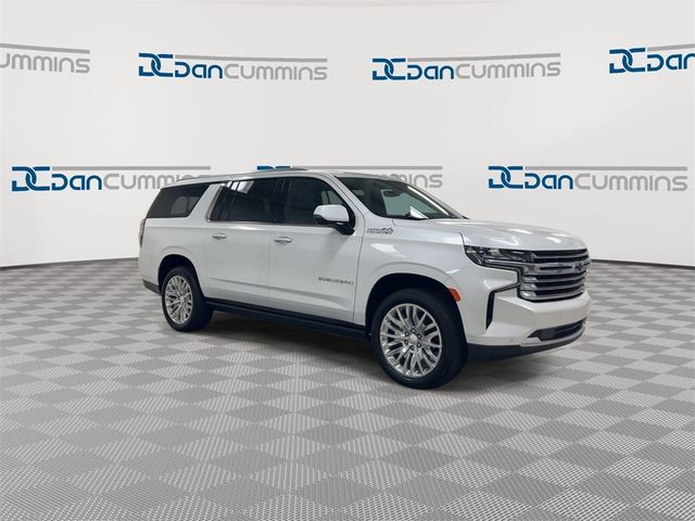 2024 Chevrolet Suburban High Country