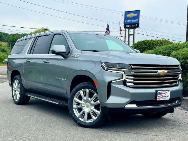 2024 Chevrolet Suburban High Country