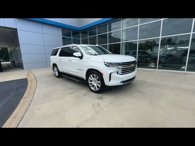 2024 Chevrolet Suburban High Country