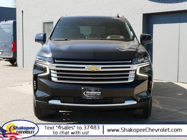 2024 Chevrolet Suburban High Country