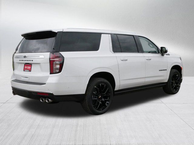 2024 Chevrolet Suburban High Country