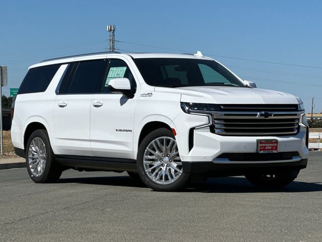 2024 Chevrolet Suburban High Country