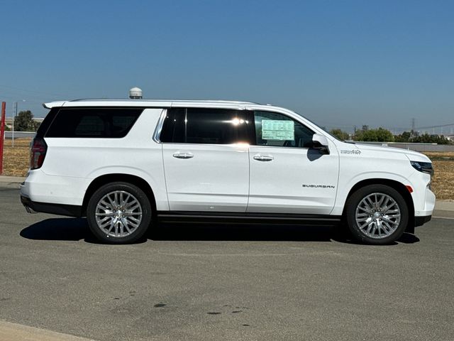 2024 Chevrolet Suburban High Country