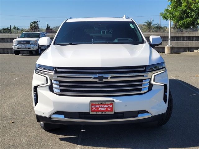 2024 Chevrolet Suburban High Country