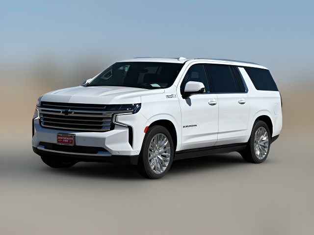 2024 Chevrolet Suburban High Country