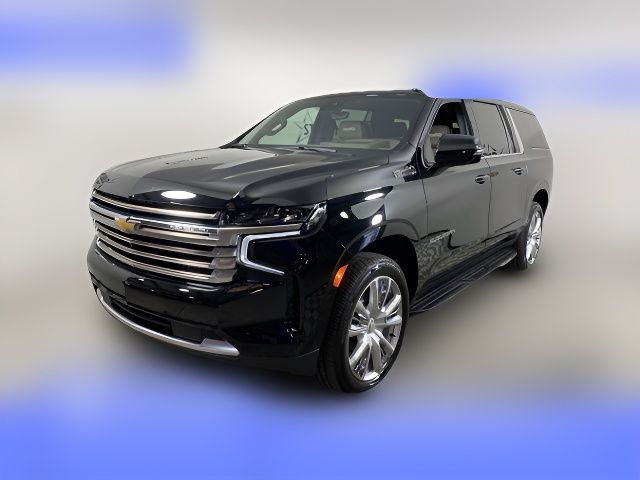 2024 Chevrolet Suburban High Country