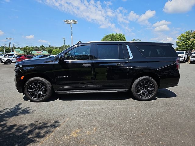 2024 Chevrolet Suburban High Country