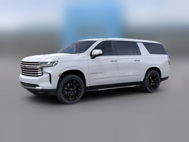 2024 Chevrolet Suburban High Country