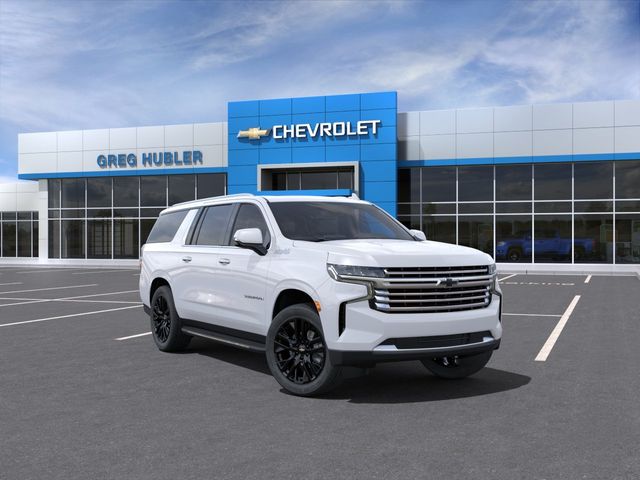 2024 Chevrolet Suburban High Country