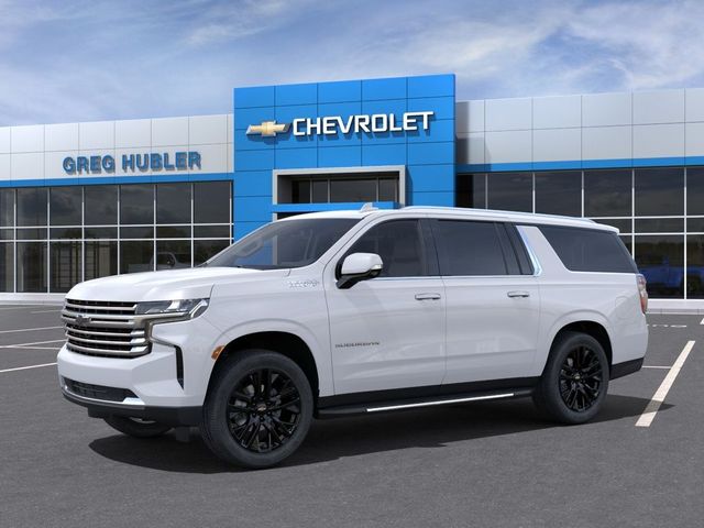 2024 Chevrolet Suburban High Country