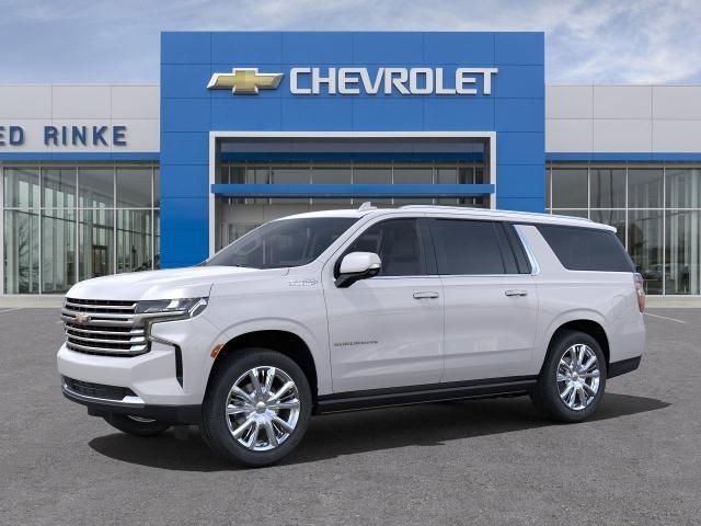 2024 Chevrolet Suburban High Country