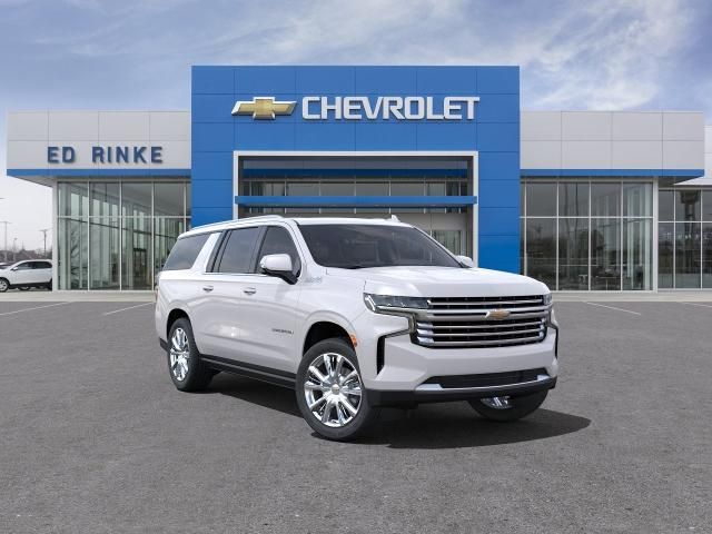 2024 Chevrolet Suburban High Country