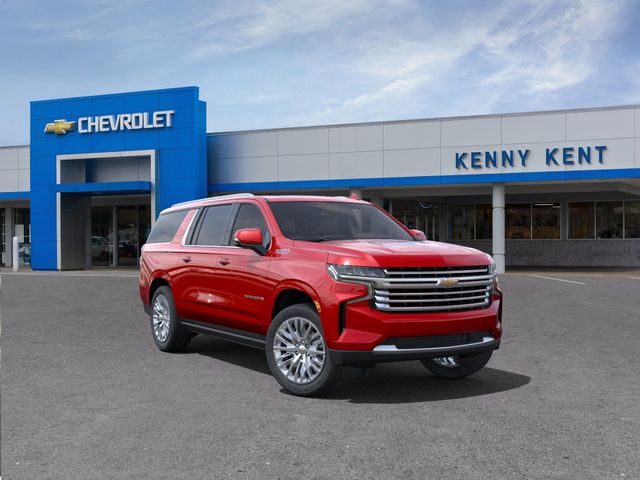 2024 Chevrolet Suburban High Country