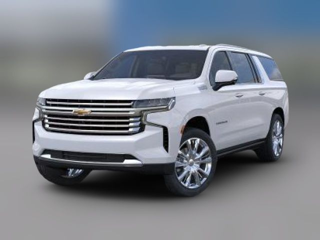 2024 Chevrolet Suburban High Country