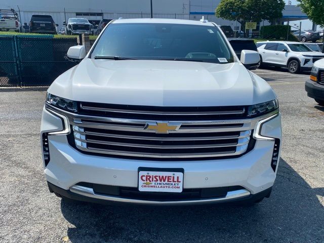2024 Chevrolet Suburban High Country