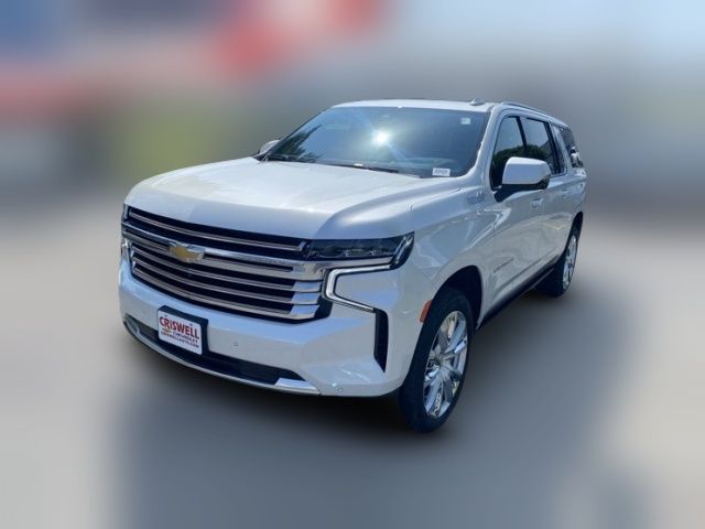 2024 Chevrolet Suburban High Country
