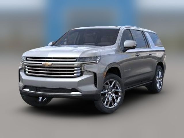 2024 Chevrolet Suburban High Country