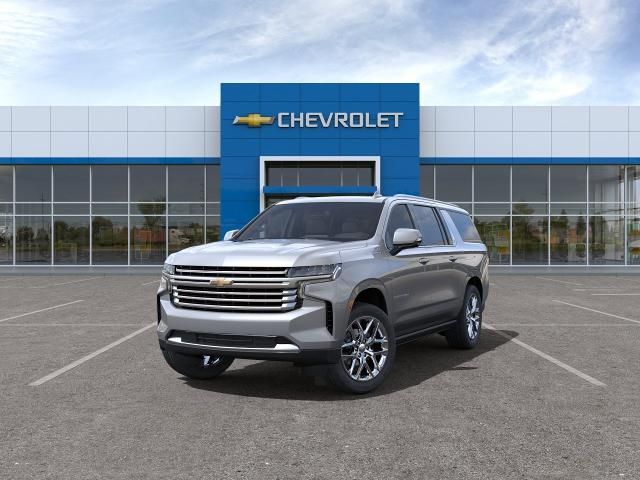 2024 Chevrolet Suburban High Country