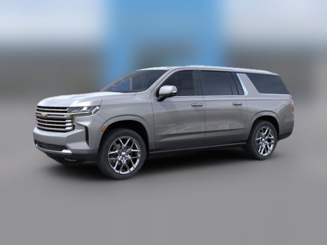 2024 Chevrolet Suburban High Country