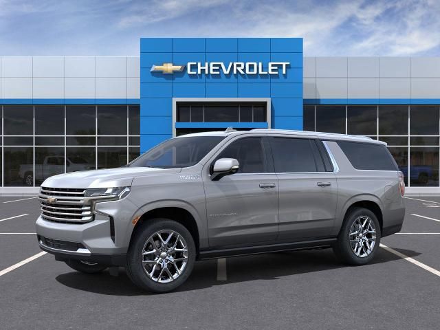 2024 Chevrolet Suburban High Country