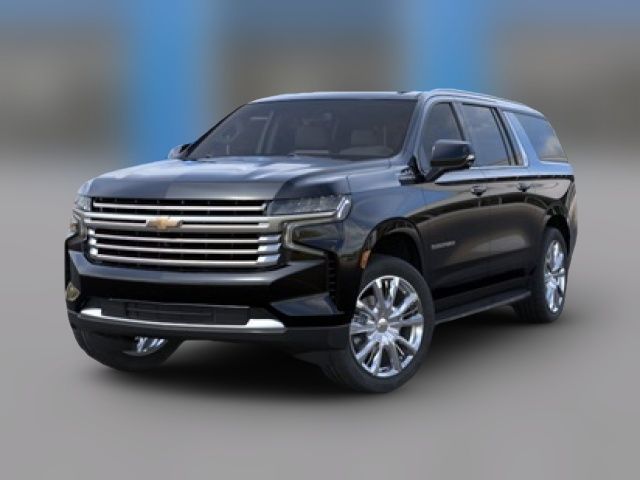 2024 Chevrolet Suburban High Country