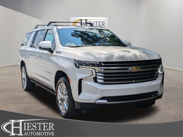 2024 Chevrolet Suburban High Country