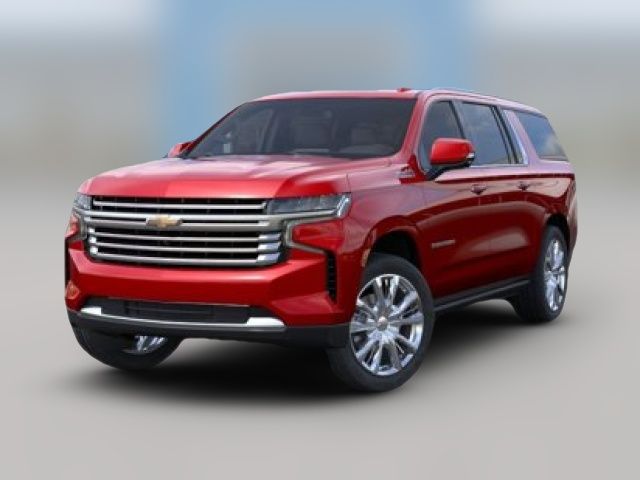 2024 Chevrolet Suburban High Country