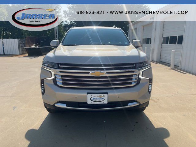 2024 Chevrolet Suburban High Country