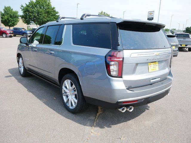 2024 Chevrolet Suburban High Country