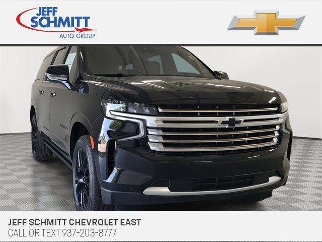 2024 Chevrolet Suburban High Country