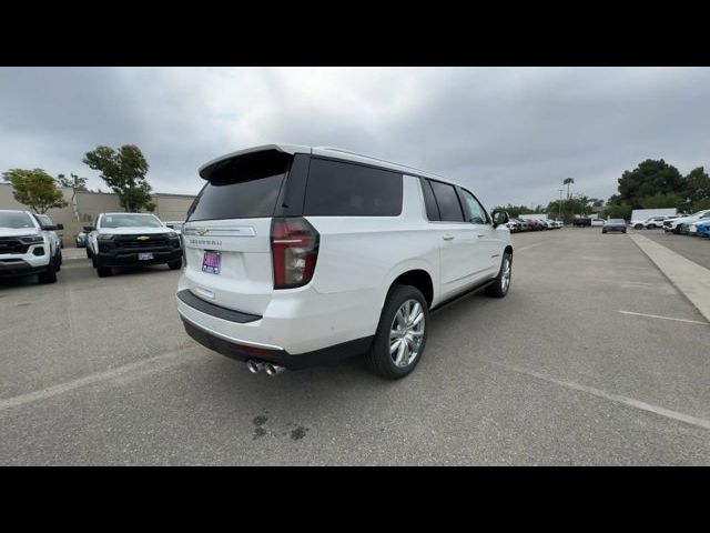 2024 Chevrolet Suburban High Country