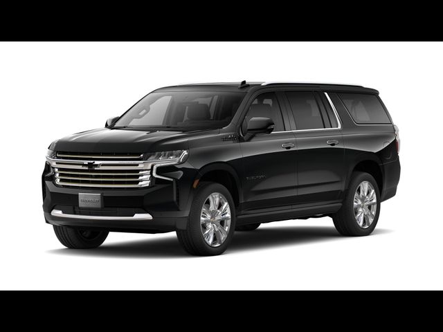 2024 Chevrolet Suburban High Country