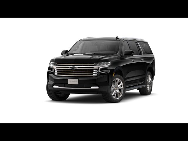 2024 Chevrolet Suburban High Country