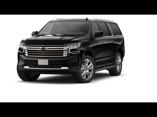 2024 Chevrolet Suburban High Country