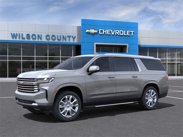 2024 Chevrolet Suburban High Country