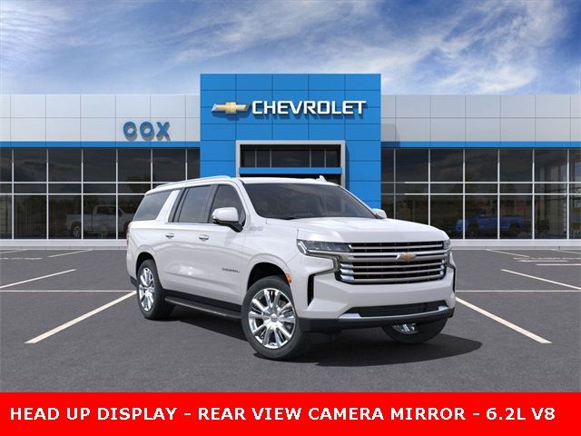 2024 Chevrolet Suburban High Country