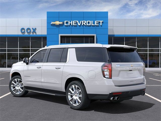 2024 Chevrolet Suburban High Country