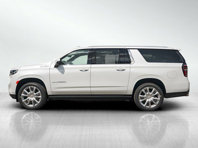 2024 Chevrolet Suburban High Country