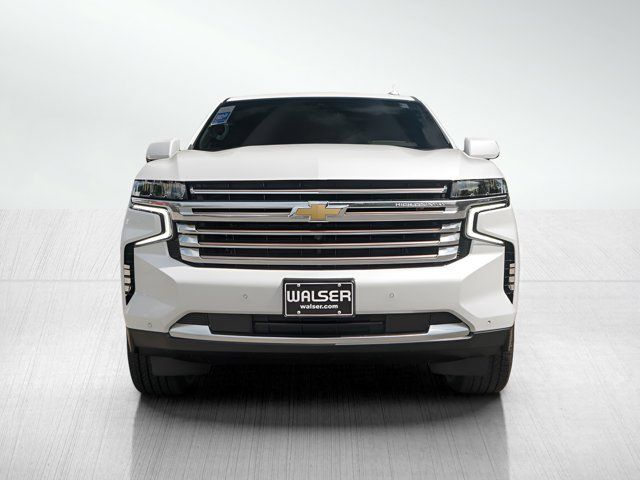 2024 Chevrolet Suburban High Country