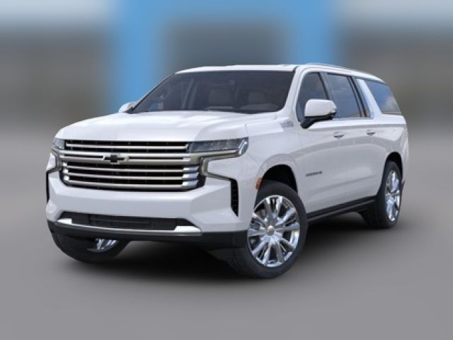 2024 Chevrolet Suburban High Country