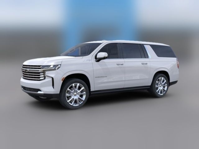 2024 Chevrolet Suburban High Country