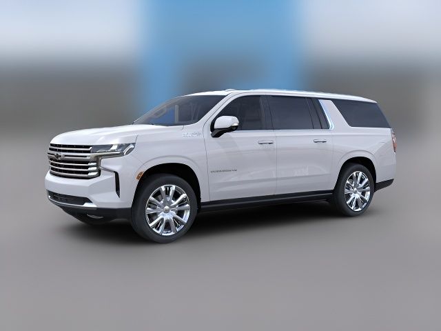 2024 Chevrolet Suburban High Country