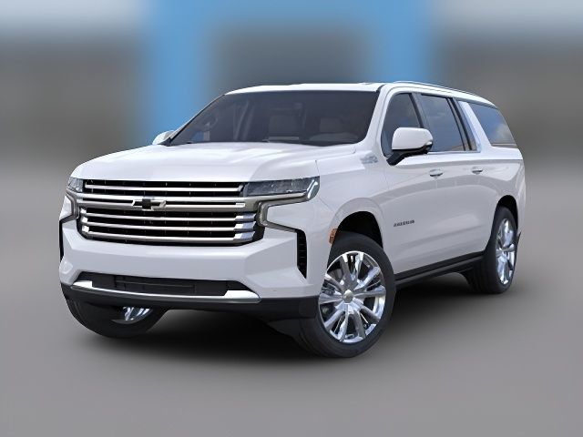 2024 Chevrolet Suburban High Country