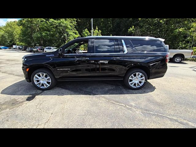 2024 Chevrolet Suburban High Country