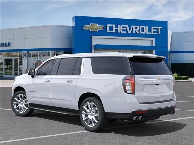 2024 Chevrolet Suburban High Country