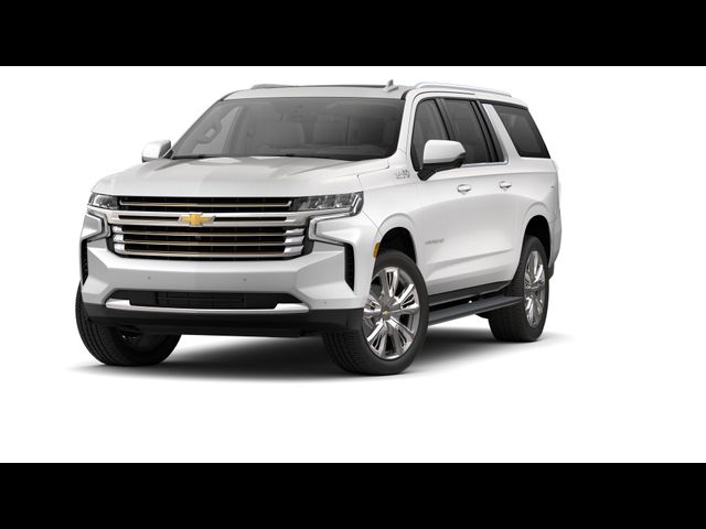 2024 Chevrolet Suburban High Country