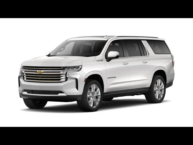 2024 Chevrolet Suburban High Country