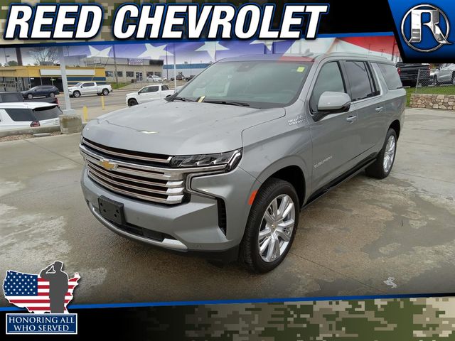 2024 Chevrolet Suburban High Country