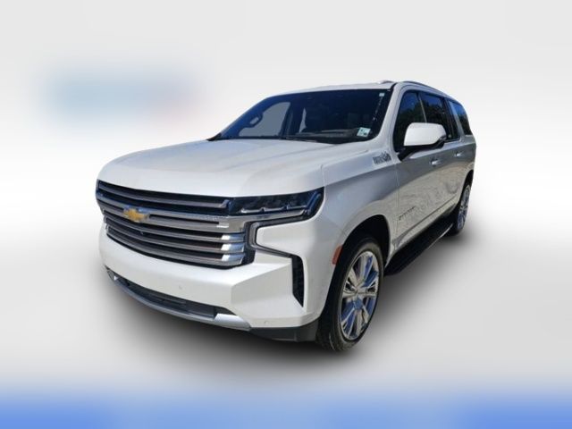 2024 Chevrolet Suburban High Country