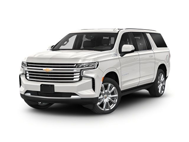 2024 Chevrolet Suburban High Country